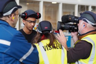 PASSAGE DE FRANCE 3 PICARDIE