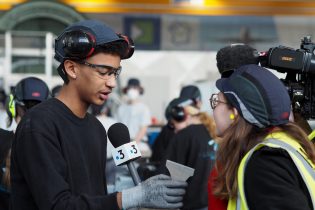 PASSAGE DE FRANCE 3 PICARDIE