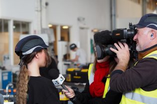 PASSAGE DE FRANCE 3 PICARDIE